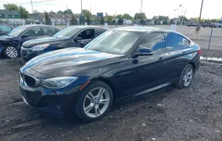 Despiece BMW 335i GT 2015