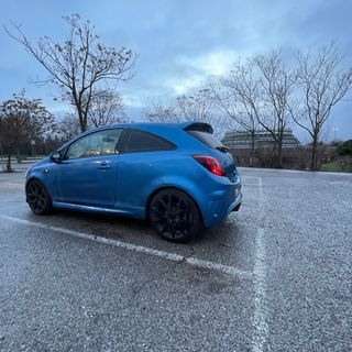 Corsa Opc Corsa 2008 215cv