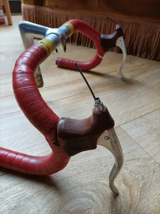 Kit Manubrio Corsa 3ttt Vintage