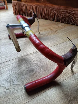 Kit Manubrio Corsa 3ttt Vintage