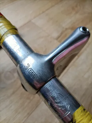 Kit Manubrio Corsa 3ttt Vintage