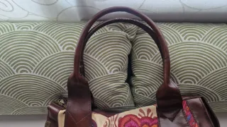 Bolso Desigual Negro Multicolor