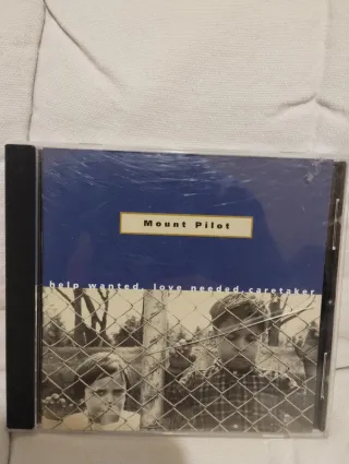Mount Pilot - Help Wanted, Love Needed, Caretaker