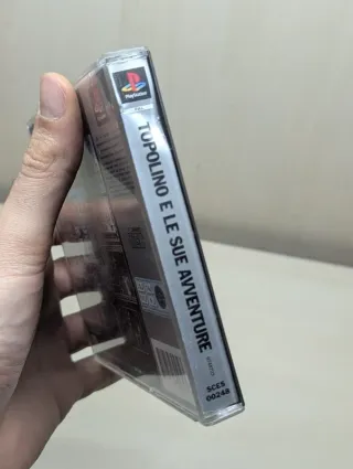 Topolino e le sue Avventure PS1 Platinum