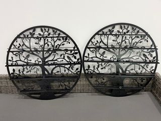 Estantería Esmaltes Árbol de la Vida