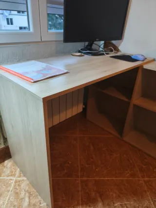 Escritorio Esquinero Leroy Merlin