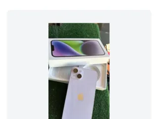 iPhone 14 Plus Bianco