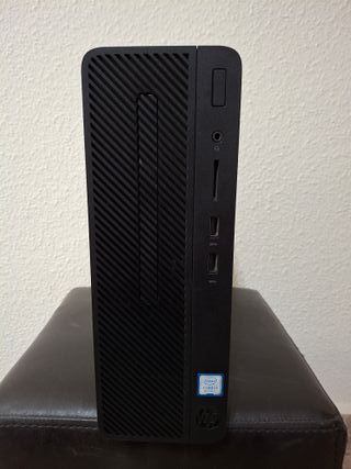 PC HP i3, 16GB RAM, 128GB SSD M.2, 1TB HDD, W11