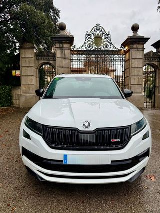 Skoda Kodiaq RS 2020