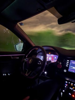 Skoda Kodiaq RS 2020