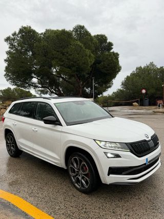Skoda Kodiaq RS 2020