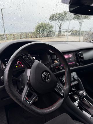 Skoda Kodiaq RS 2020