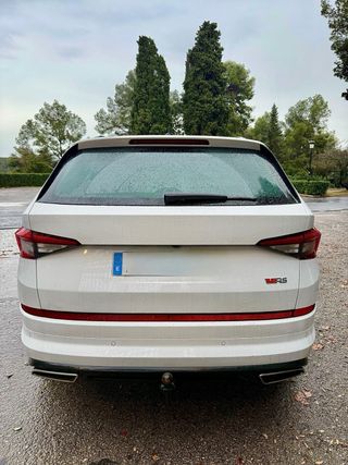 Skoda Kodiaq RS 2020