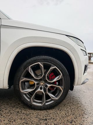 Skoda Kodiaq RS 2020