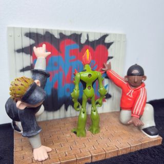 Ben 10 Alien Force Fuego Pantanoso 2008