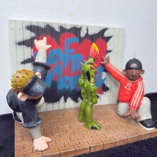 Ben 10 Alien Force Fuego Pantanoso 2008