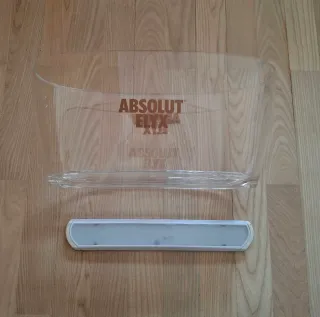 Cubitera Absolut Elyx con Luz LED