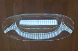 Cubitera Absolut Elyx con Luz LED