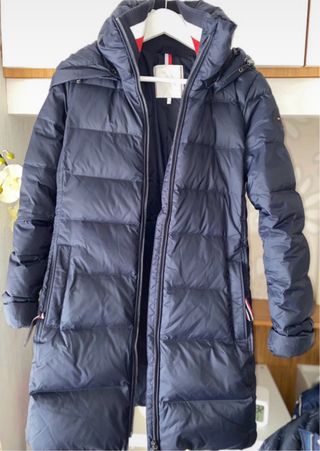 Plumífero Tommy Hilfiger Azul Talla S