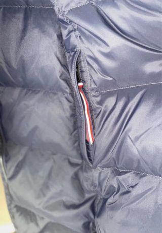 Plumífero Tommy Hilfiger Azul Talla S