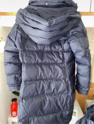 Plumífero Tommy Hilfiger Azul Talla S