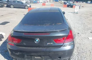 Despiece BMW M6 2016