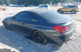 Despiece BMW M6 2016