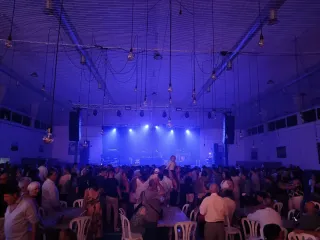 Line Array Odín Audiosystems