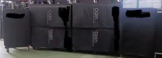 Line Array Odín Audiosystems