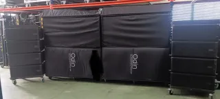 Line Array Odín Audiosystems