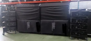 Line Array Odín Audiosystems