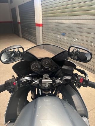 Yamaha Fazer 600 A2 2002