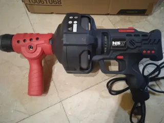 Desatascador Electrico NUEVO