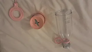 Vaso Batidora Portátil 350ml