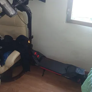 Patinete eléctrico Segway