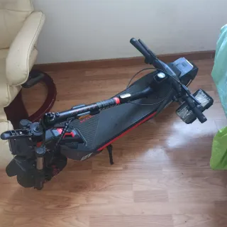 Patinete eléctrico Segway