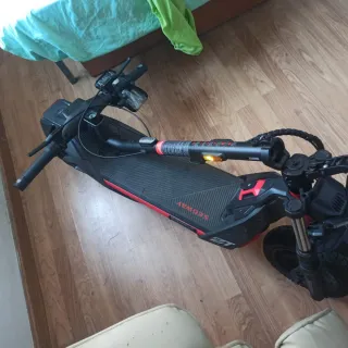 Patinete eléctrico Segway