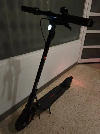 Patinete Eléctrico Segway Ninebot F2 Pro