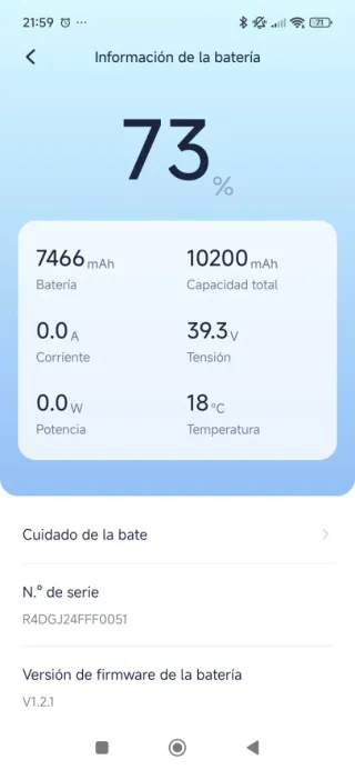 Patinete Eléctrico Segway Ninebot F2 Pro