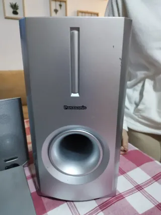 Home Cinema Panasonic