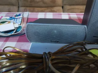 Home Cinema Panasonic