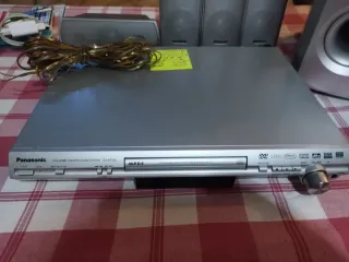 Home Cinema Panasonic