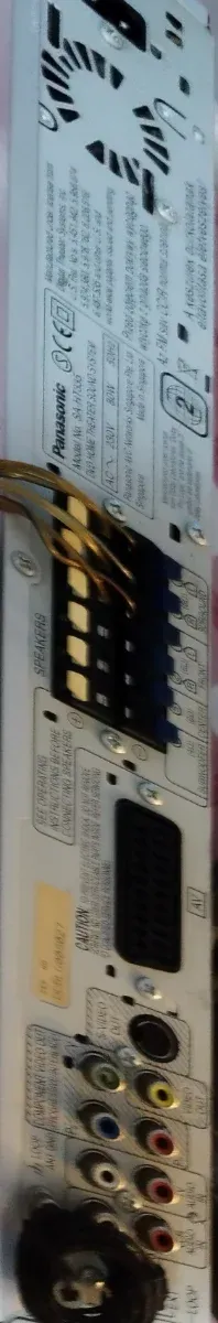 Home Cinema Panasonic