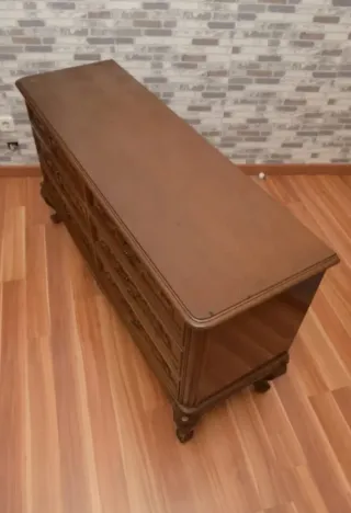 Cómoda Mariano García Madera