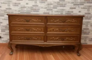 Cómoda Mariano García Madera