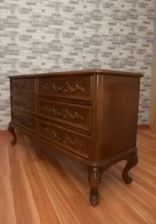 Cómoda Mariano García Madera