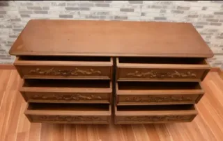 Cómoda Mariano García Madera