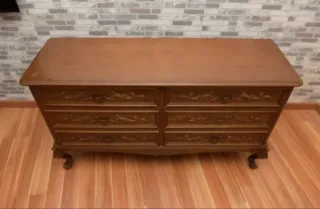 Cómoda Mariano García Madera