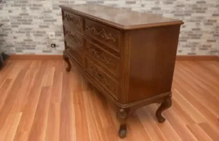 Cómoda Mariano García Madera