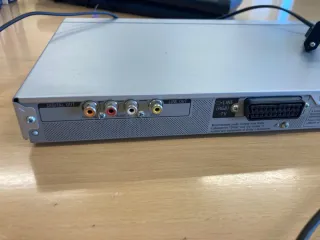 Reproductor DVD Sony